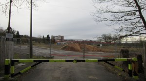 Housing development at Shotley Bridge Hospital