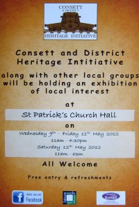 Local interest exhibition