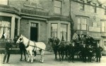 Commercial Hotel + horse &&nbsp;carriage
