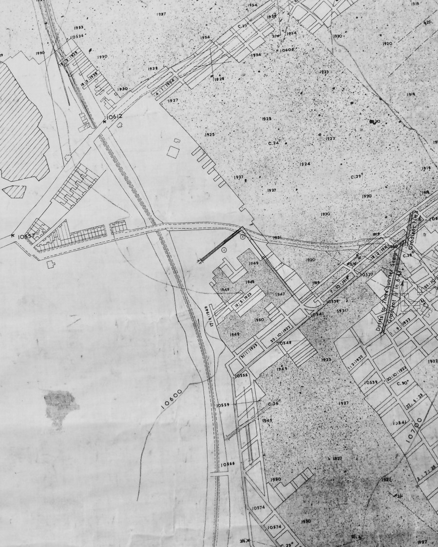 Elm Park Drift Mine Shotley Bridge Village Trust