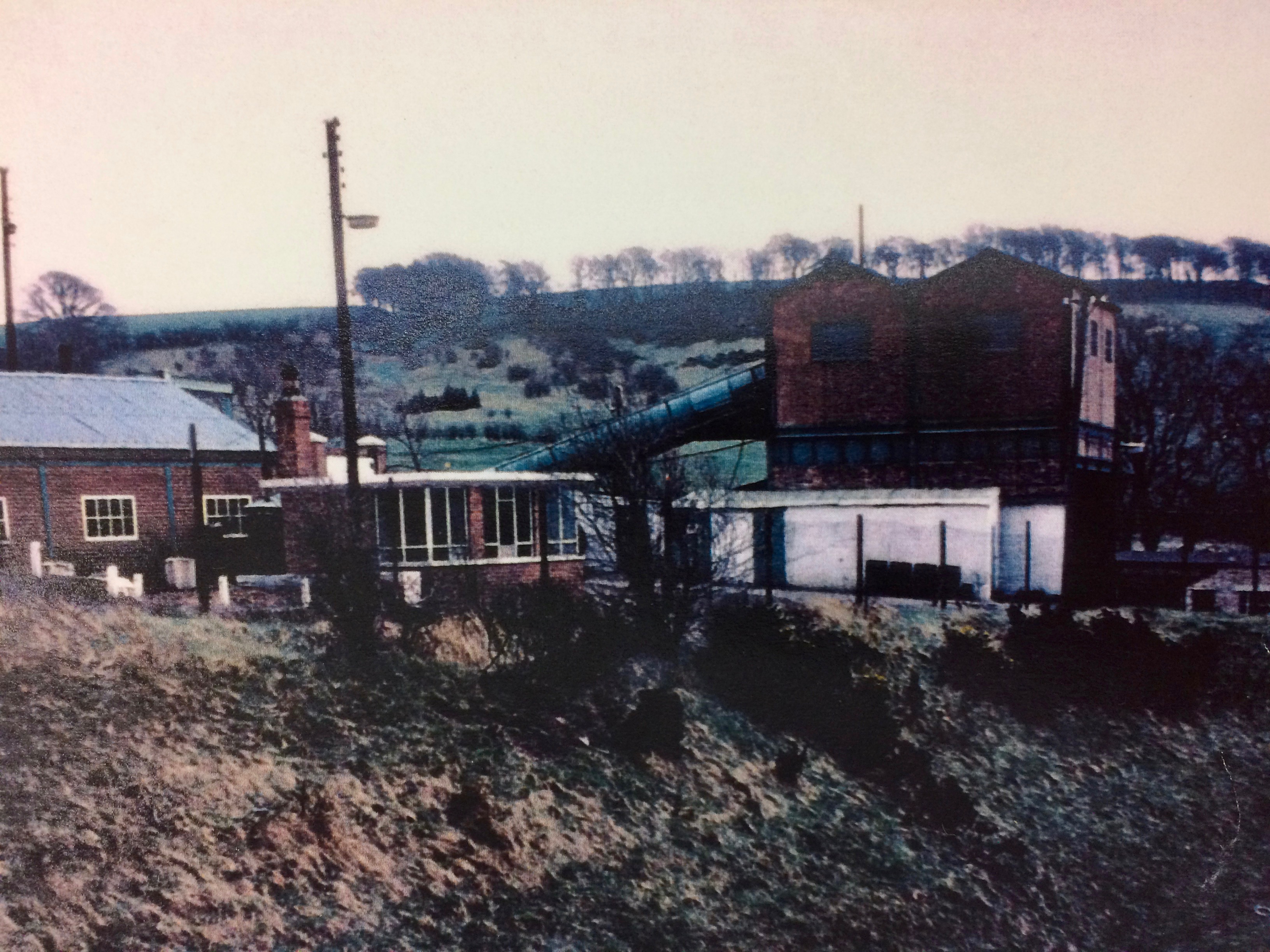 Elm Park Drift Mine Shotley Bridge Village Trust