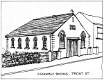 Assembly Rooms drawing